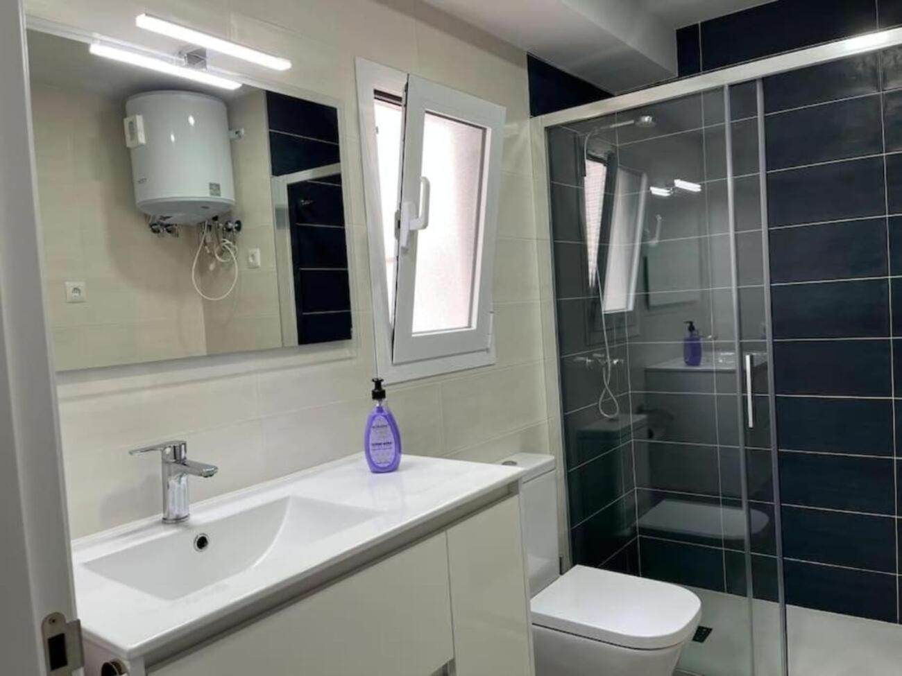 Carbo Home Y Garaje , Algemesi Home Ngoại thất bức ảnh